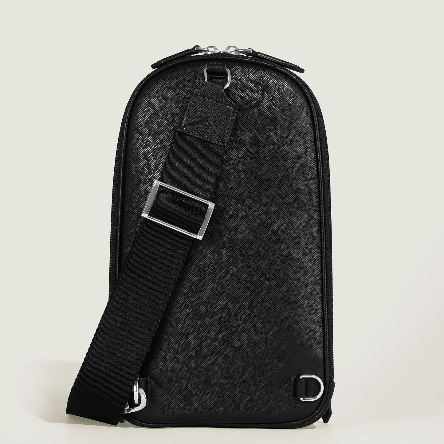 Montblanc Sartorial schoudertas zwart 199368