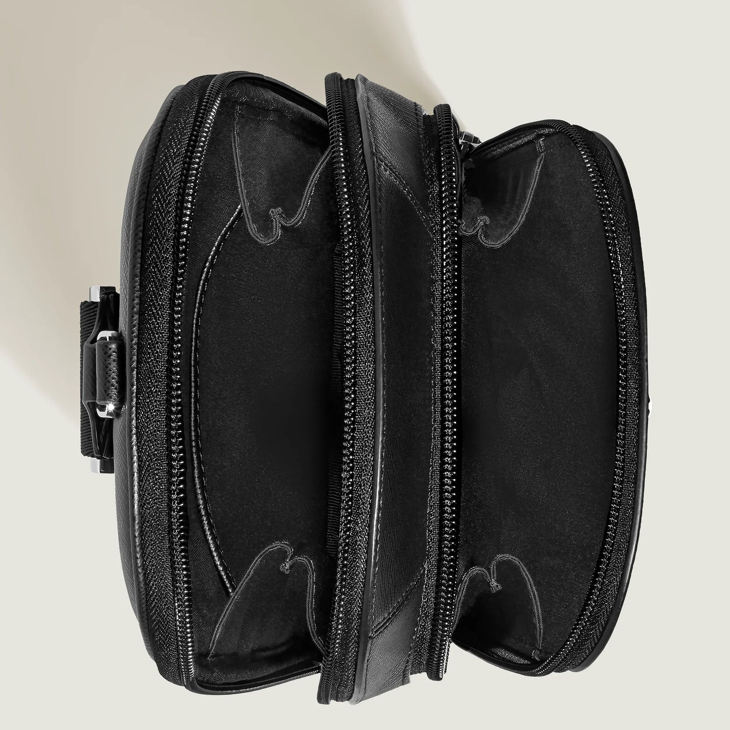 Montblanc Sartorial schoudertas zwart 199368