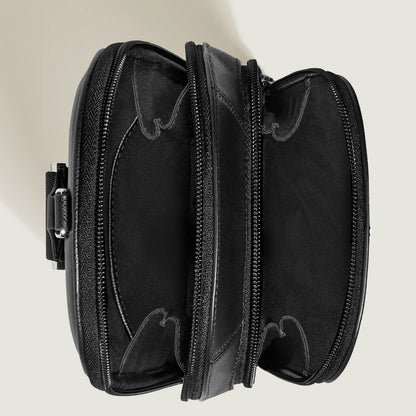 Montblanc Sartorial schoudertas zwart 199368