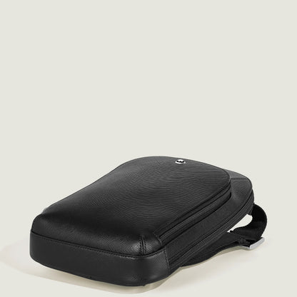 Montblanc Sartorial schoudertas zwart 199368