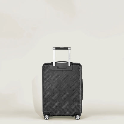 Montblanc handbagage trolley #MY4810 Extreme 3.0 zwart 199455