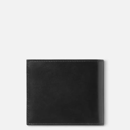 Montblanc portemonnee Meisterstück 8 vakken zwart 198310