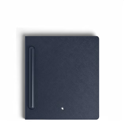 Montblanc Digital Paper Folio cover blauw 135042