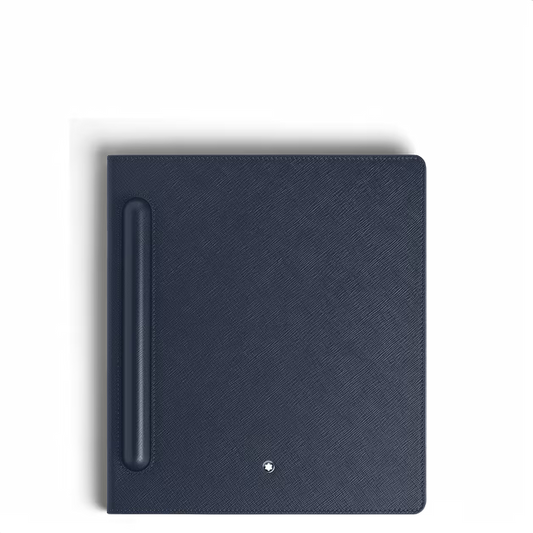 Montblanc Digital Paper Folio cover blauw 135042