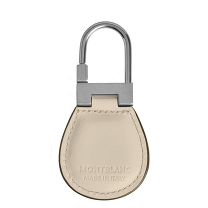 Montblanc sleutelhanger Meisterstück beige gemarmerd 199342