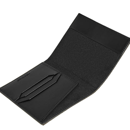 Montblanc paspoorthouder 4810 kaki groen 220265