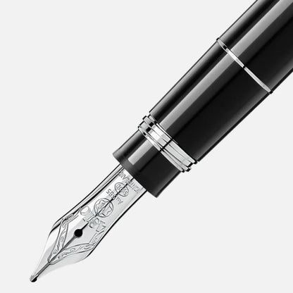 Montblanc vulpen Meisterstück Platinum Line Hommage à W.A. Mozart punt M 132471