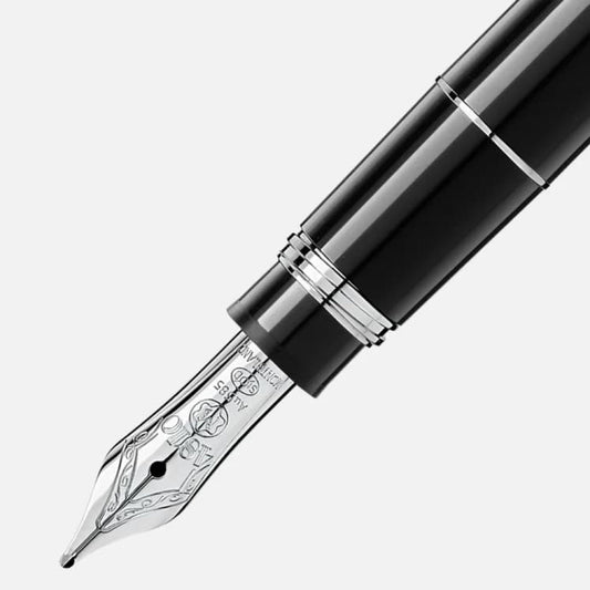 Montblanc vulpen Meisterstück Platinum Line Hommage à W.A. Mozart punt M 132471