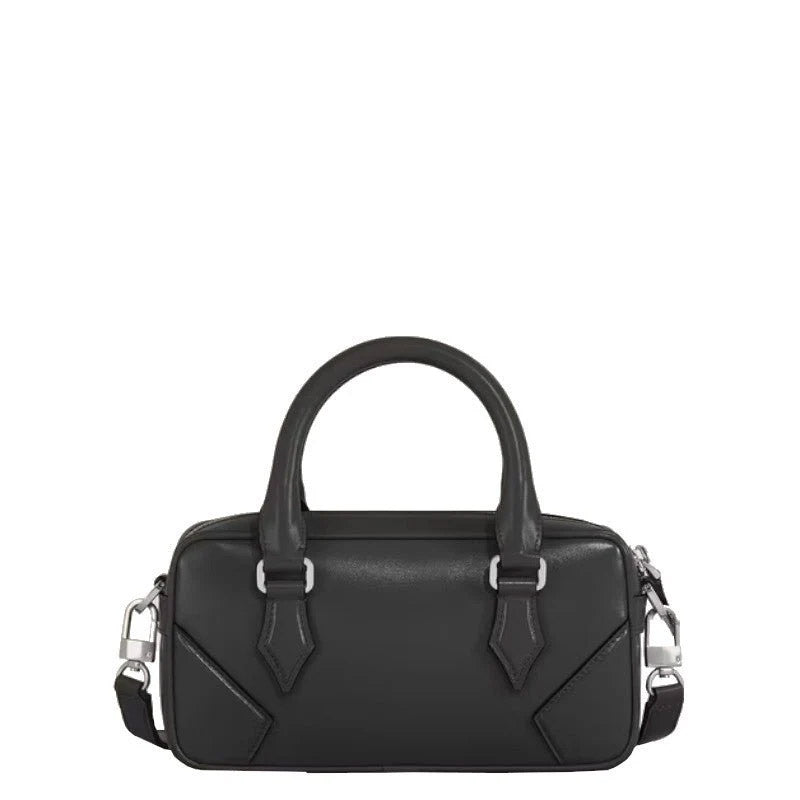 Montblanc tas Bowling Bag Model Klein Meisterstück zwart 220403