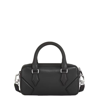 Montblanc tas Bowling Bag Model Klein Meisterstück zwart 220403