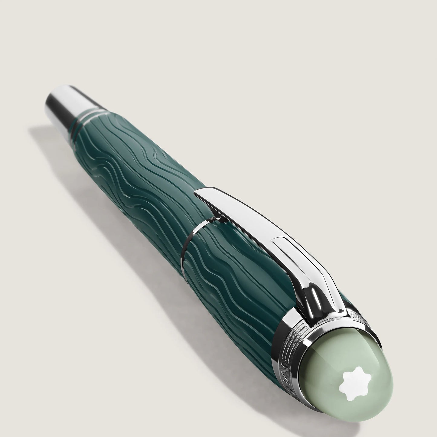Montblanc StarWalker PolarGreen vulpen M 132902
