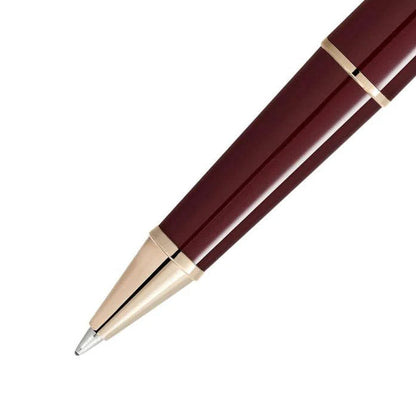 Montblanc roller Meisterstück bordeaux klassiek 133007