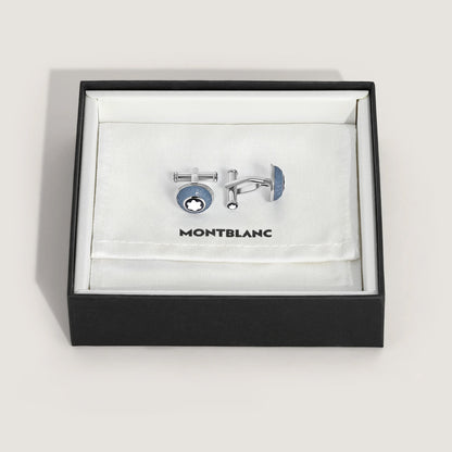 Montblanc manchetknopen Writers Edition Homage to Johann Wolfgang Von Goethe 134674