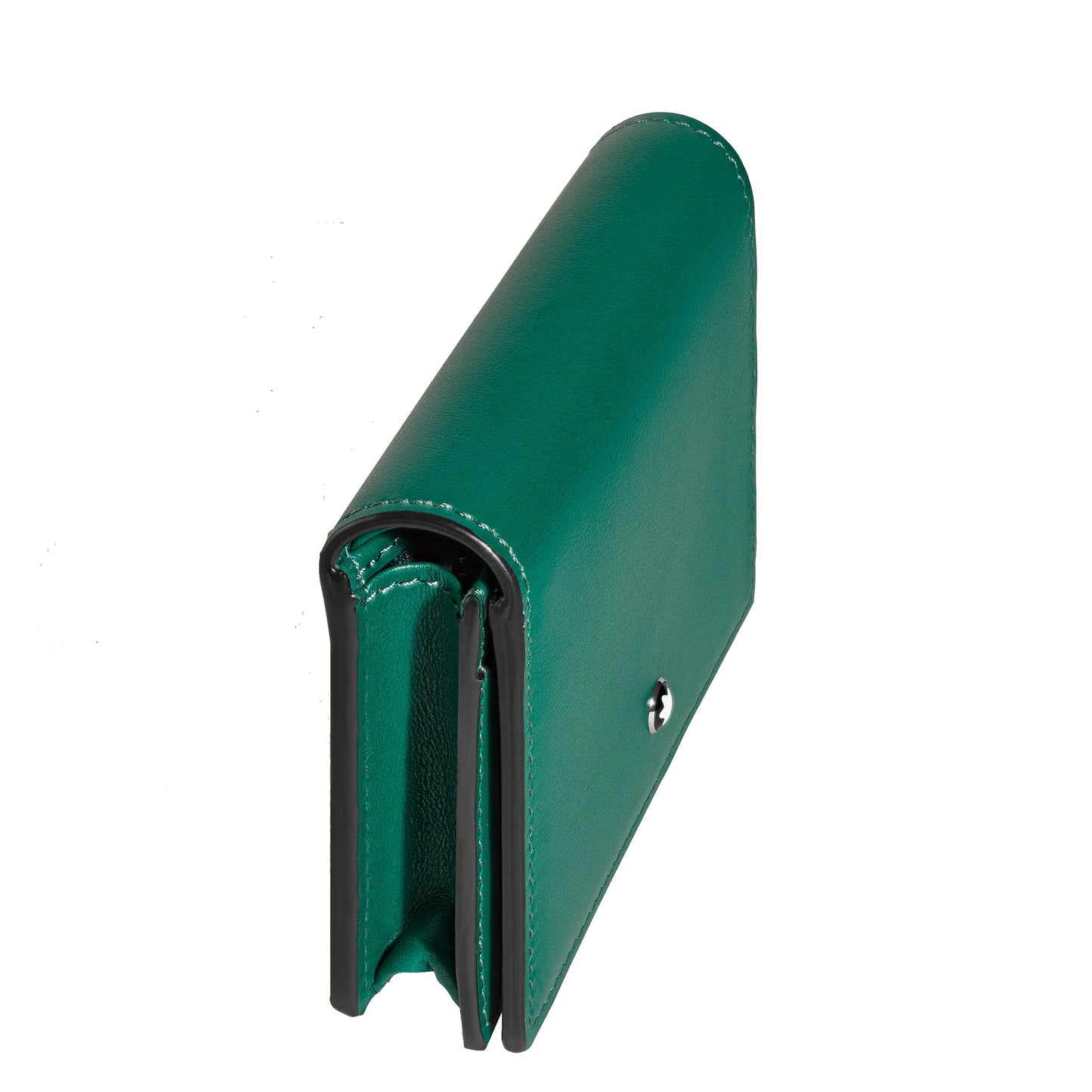 Montblanc portemonnee continental nano malachiet groen 220227