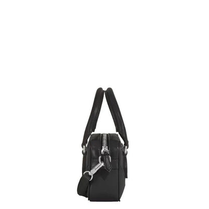 Montblanc tas Bowling Bag Model Klein Meisterstück zwart 220403