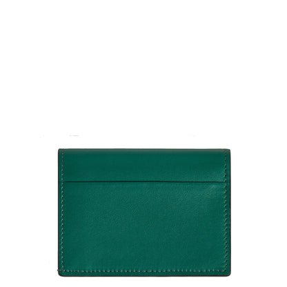 Montblanc portemonnee continental nano malachiet groen 220227