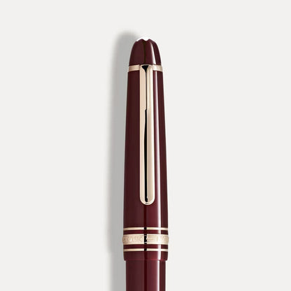 Montblanc roller Meisterstück bordeaux klassiek 133007
