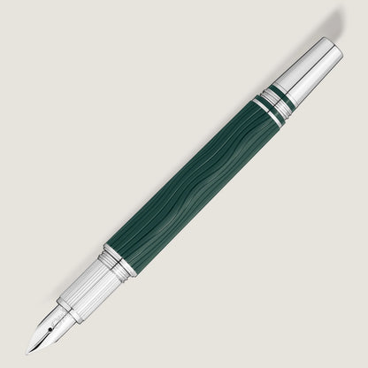 Montblanc StarWalker PolarGreen vulpen M 132902