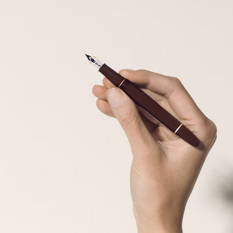 Montblanc vulpen Meisterstück bordeaux klassiek punt M 133014