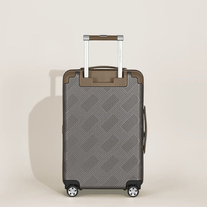 Montblanc compacte cabine trolley #MY4810 Extreme 3.0 zilver 220300