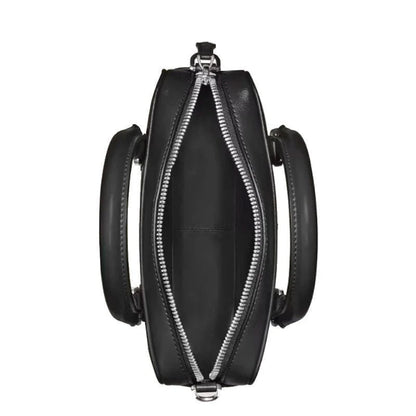 Montblanc tas Bowling Bag Model Klein Meisterstück zwart 220403